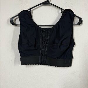 Marena Recovery Sleeveless Vest Bra Size Large